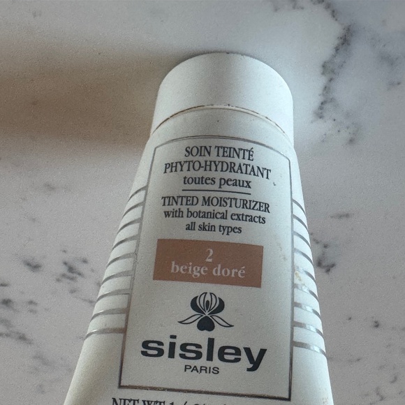 SISLEY PARIS TINTED MOISTURIZER BEIGE 2 1.4 OZ BRAND NEW - Picture 1 of 4
